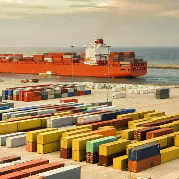 Основная классификация контейнеровозов