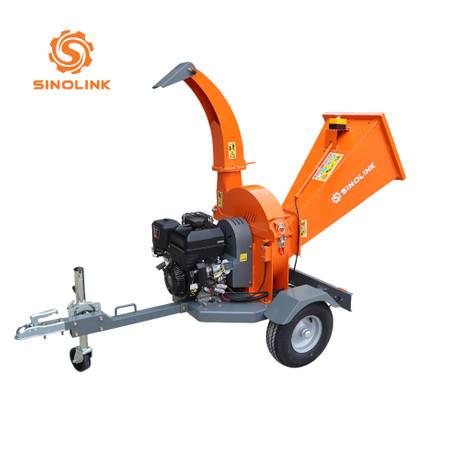 Дисковая измельчитель древесины SINOLINK 15 л.с. GS150