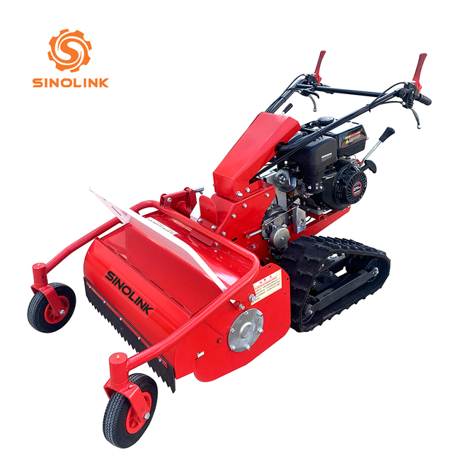 Гусеничная косилка Sinolink 0680LD