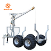SINOLINK 1000 кг ATV Лесной прицеп для бревен TT1000