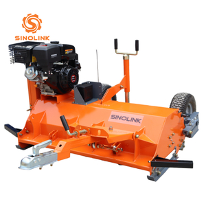 Цеповая косилка Qudaот завода по производству цеповых косилок Sinolink, бензиновая цеповая косилка, квадроцикл