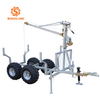 SINOLINK 1000 кг ATV Лесной прицеп для бревен TT1000