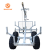SINOLINK 1000 кг ATV Лесной прицеп для бревен TT1000
